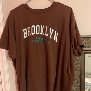 BROOKLYN T-SHIRT